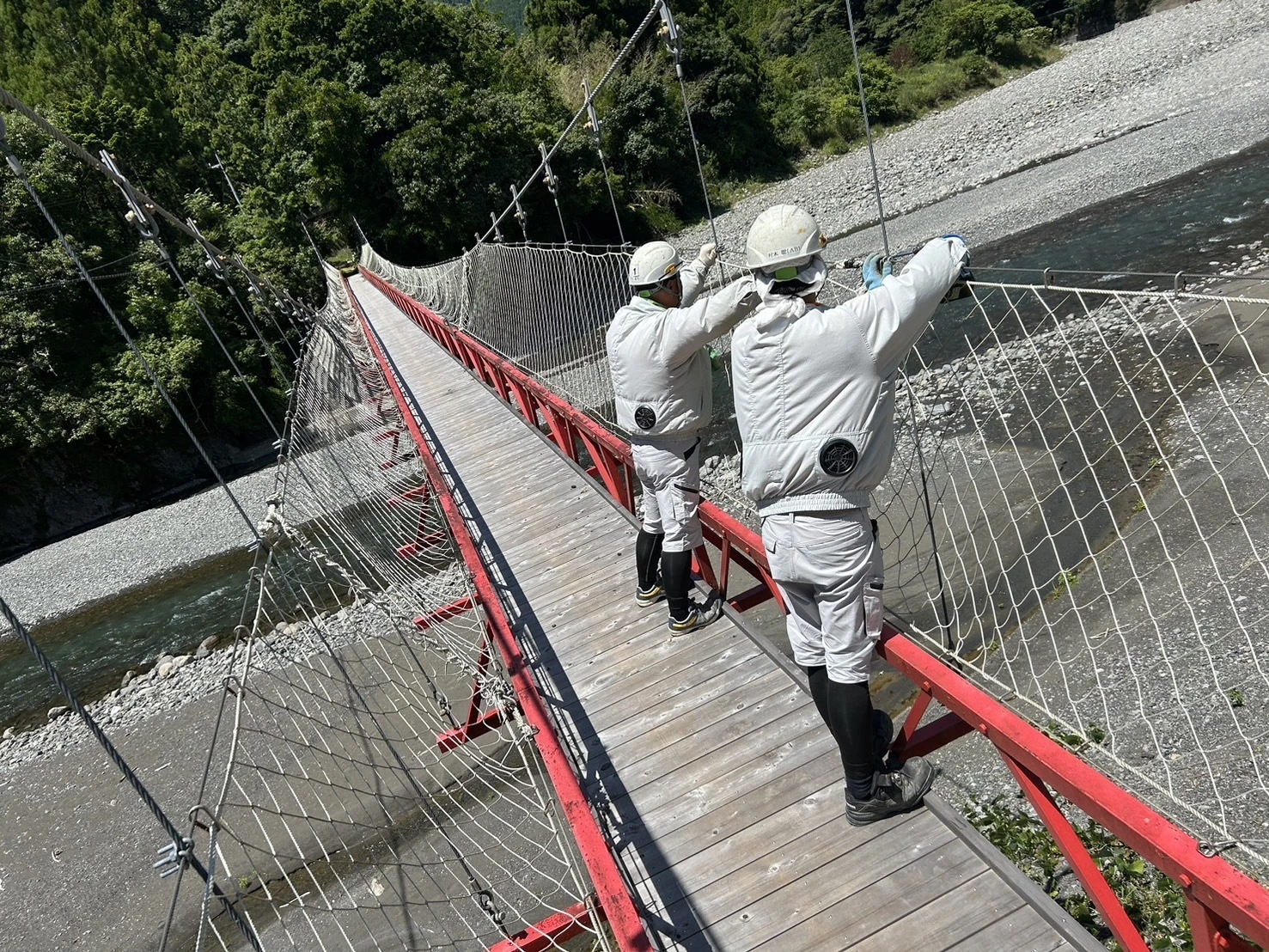 一緒に街づくりに貢献しませんか？現場作業員募集中！
