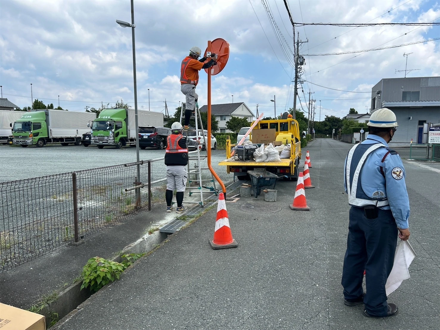 未経験から安全第一の現場作業員へ！建設現場での新たな挑戦を始めよう