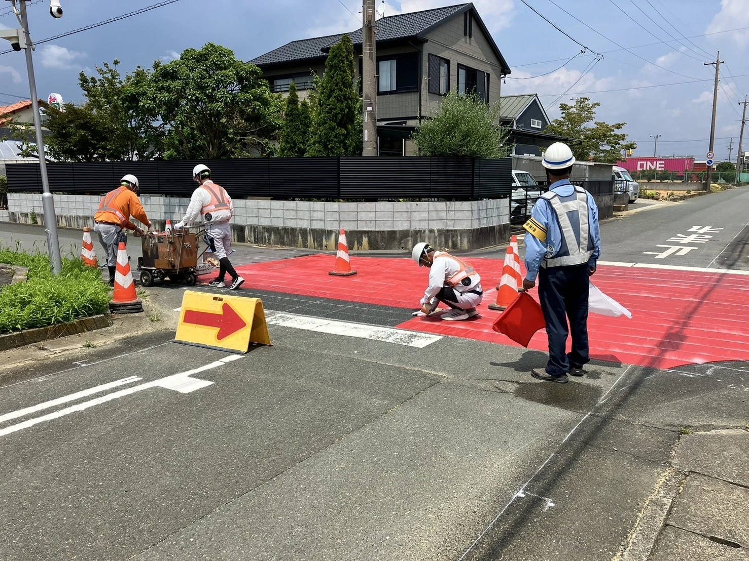 特殊マシンと斬新技術