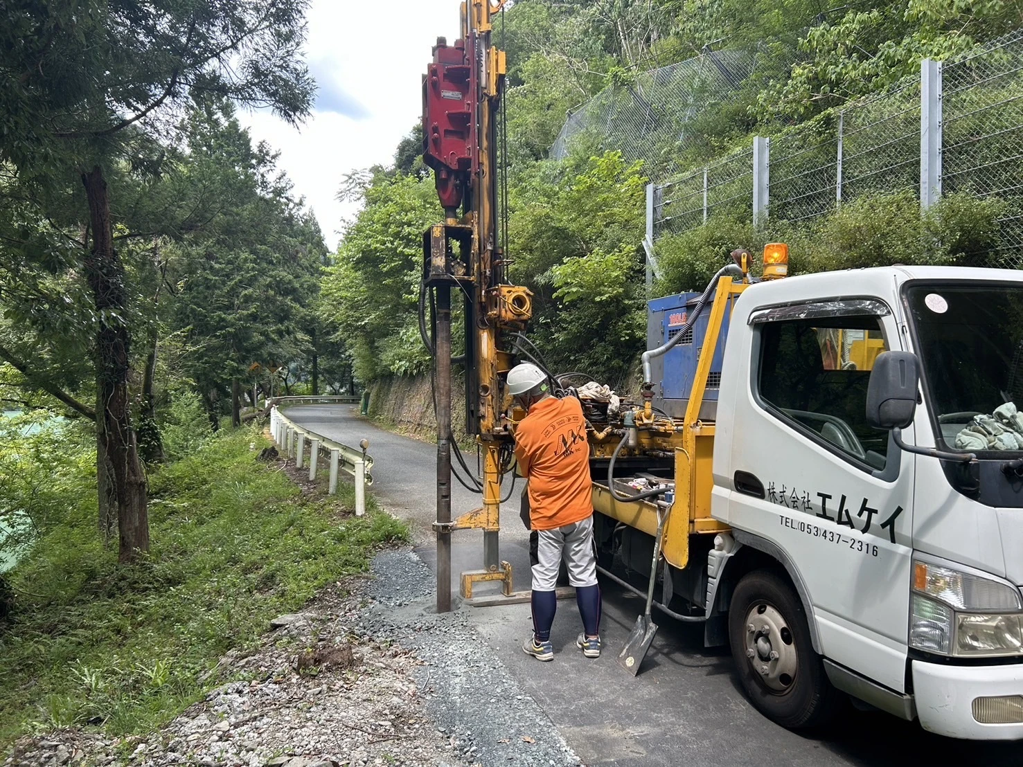 浜松市で現場作業員の求人なら！