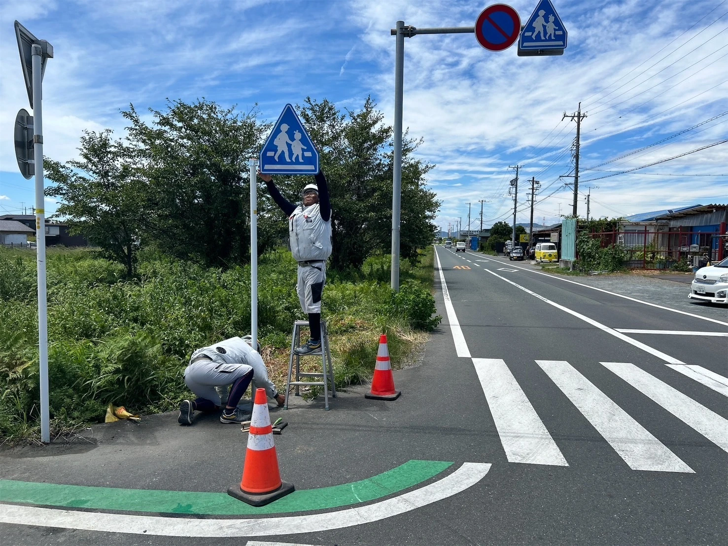 働きやすい環境がここに！