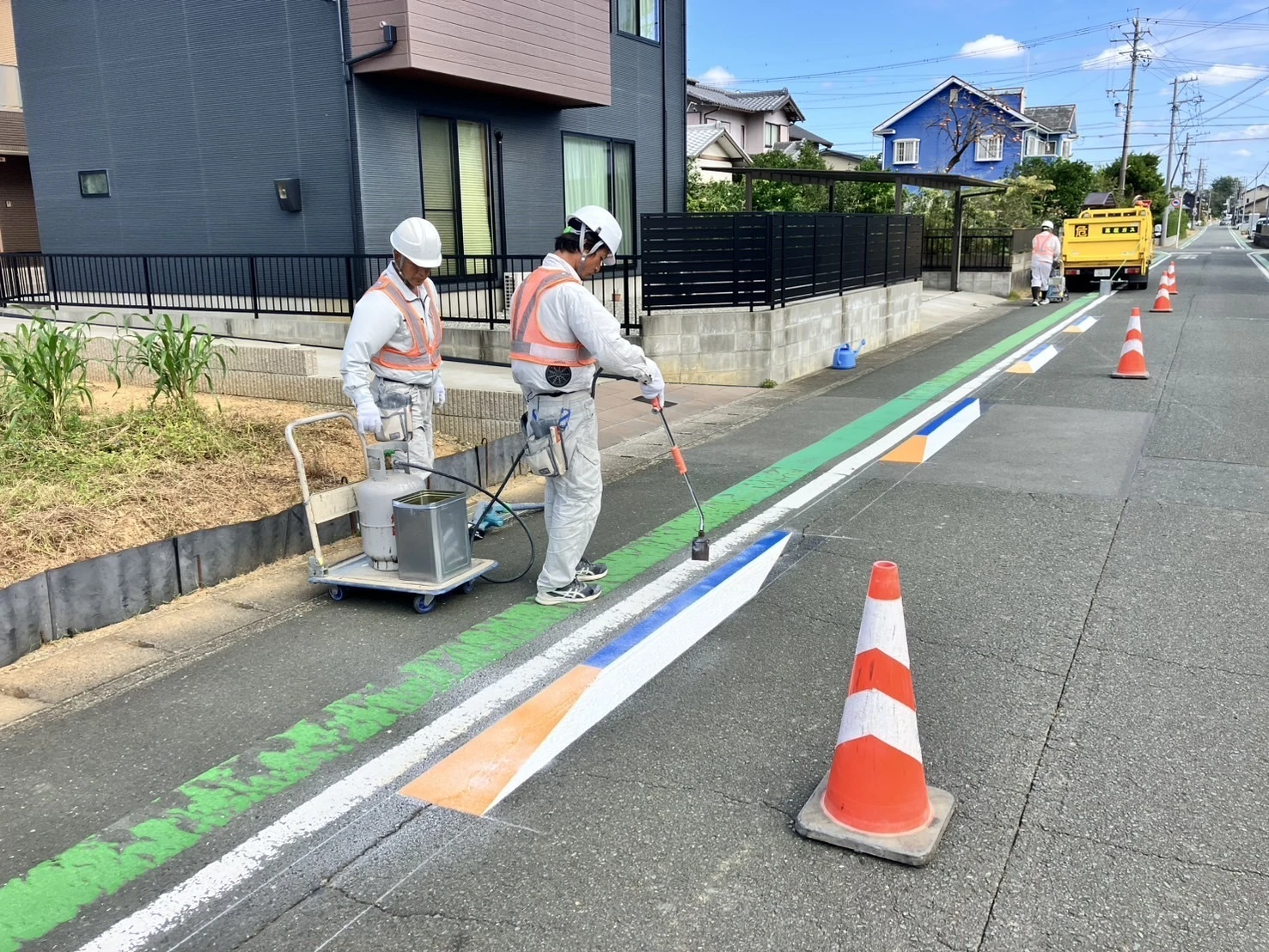 しっかり稼げる！安全第一の現場作業員求人特集