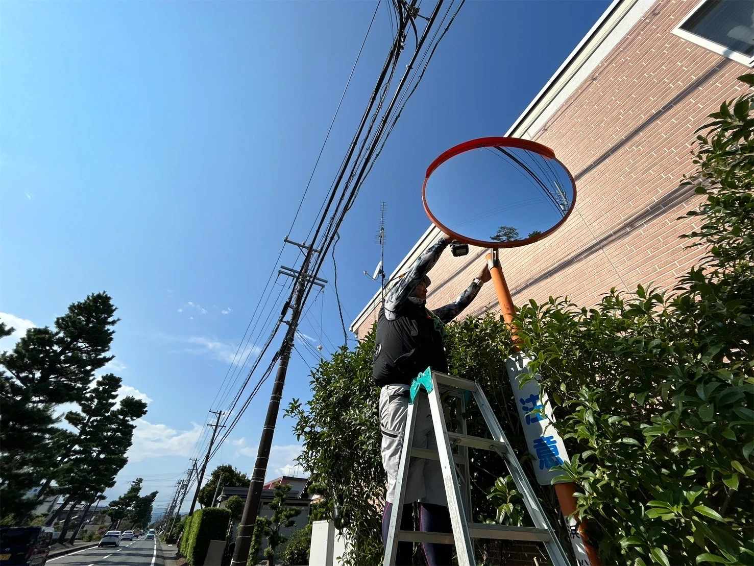待遇改善に取り組む株式会社エムケイ