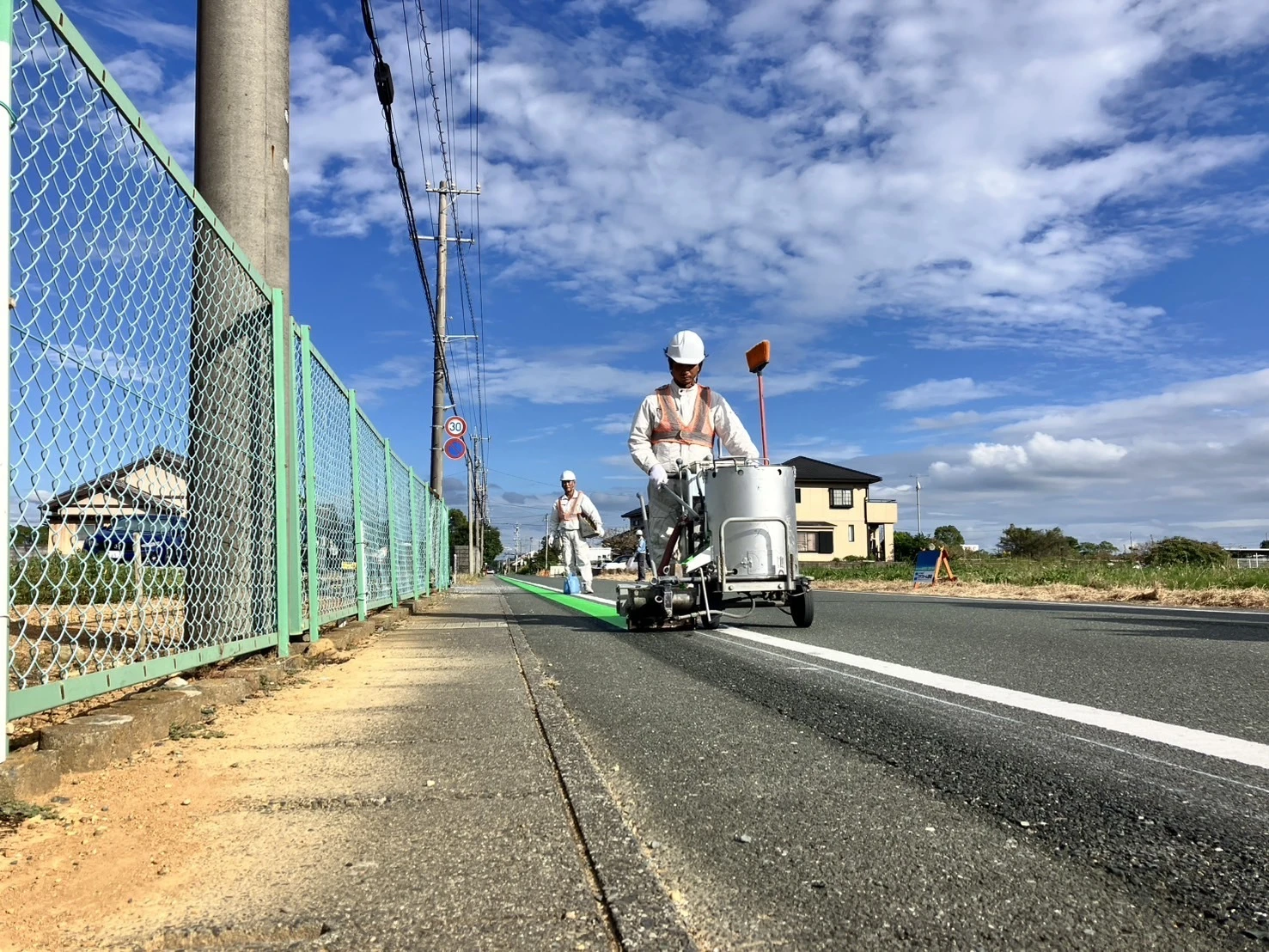 警備業務や交通整理のスキルアップ